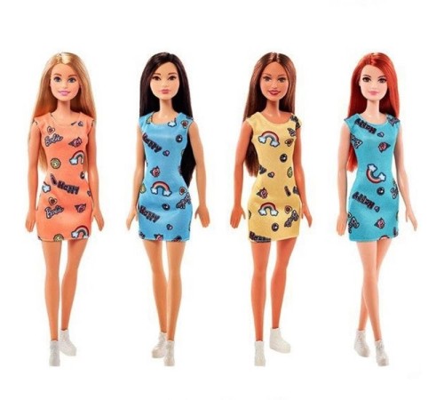 Şık Barbie