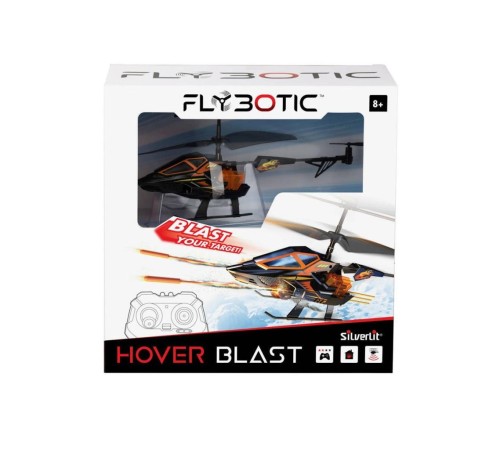 SIL 84567 Silverlit Hover Blast Helikopter -Necotoys SIL 84567 Silverlit Hover Blast Helikopter -Necotoys