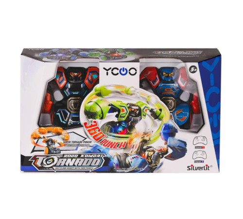 SIL 86883 Silverlit Robo Kombat Tornado SIL 86883 Silverlit Robo Kombat Tornado