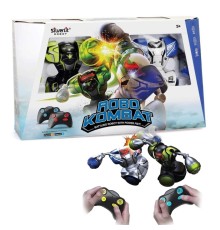 SIL/88052 Robo Combat İkili Set