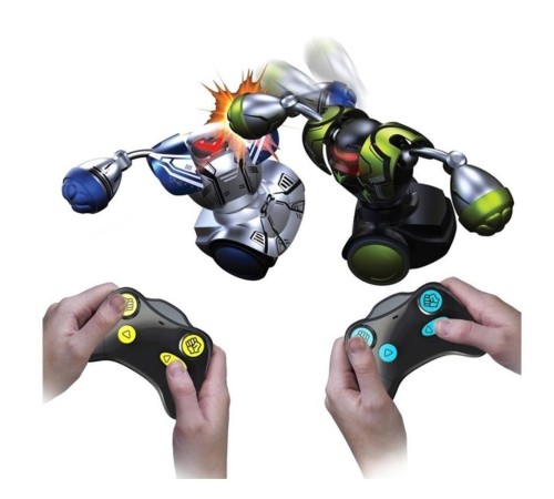 SIL/88052 Robo Combat İkili Set SIL/88052 Robo Combat İkili Set