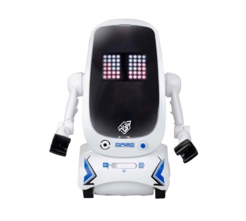 SIL 88493 Silverlit Maze Breaker II Robot -Necotoys