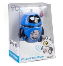 SIL 88575 Silverlit Follow Me Droid Robot