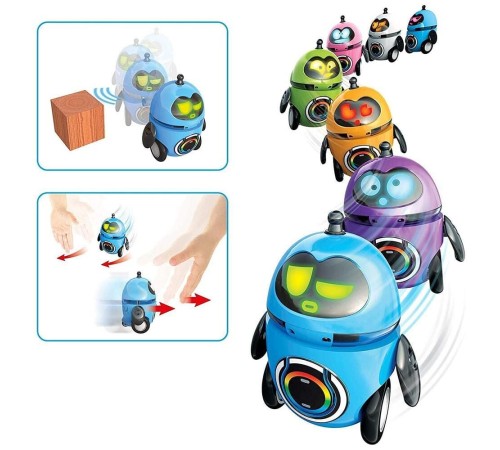 SIL 88575 Silverlit Follow Me Droid Robot SIL 88575 Silverlit Follow Me Droid Robot