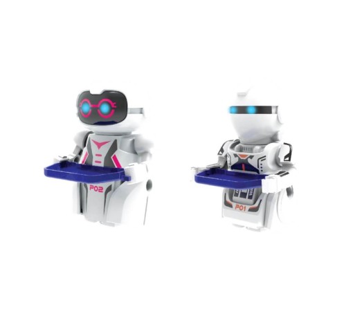 SIL 88595 Silverlit Kumandalı Mini Droid Z Robot -Necotoys SIL 88595 Silverlit Kumandalı Mini Droid Z Robot -Necotoys
