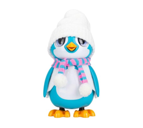 SIL 88652 Silverlit Rescue Interactive Penguen Mavi SIL 88652 Silverlit Rescue Interactive Penguen Mavi