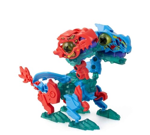SIL 88694 Sesli ve Işıklı Biopod Zombies Inmotion İkili Dinozor Robot SIL 88694 Sesli ve Işıklı Biopod Zombies Inmotion İkili Dinozor Robot