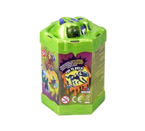 SIL 88695 Silverlit Biopod Zombies Dinazor Robot -Necotoys SIL 88695 Silverlit Biopod Zombies Dinazor Robot -Necotoys