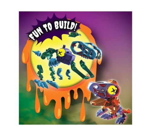 SIL 88695 Silverlit Biopod Zombies Dinazor Robot -Necotoys SIL 88695 Silverlit Biopod Zombies Dinazor Robot -Necotoys