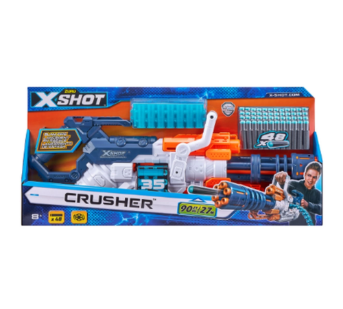 Silah Sünger Atan Excel Crusher 48 Mermili