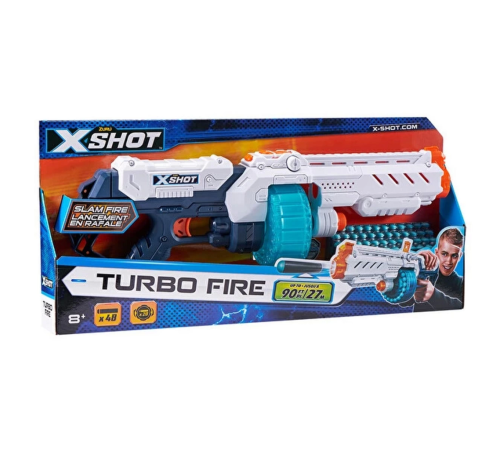 Silah Sünger Atan Excel Turbo Fire 48 Mermili Silah Sünger Atan Excel Turbo Fire 48 Mermili