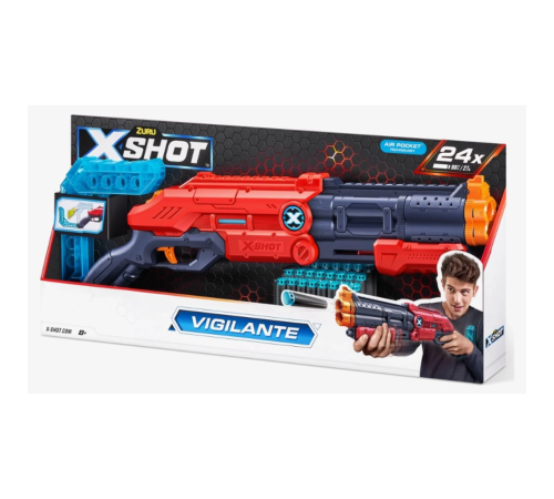 Silah Sünger Atan Excel Vigilante 24 Mermili Silah Sünger Atan Excel Vigilante 24 Mermili