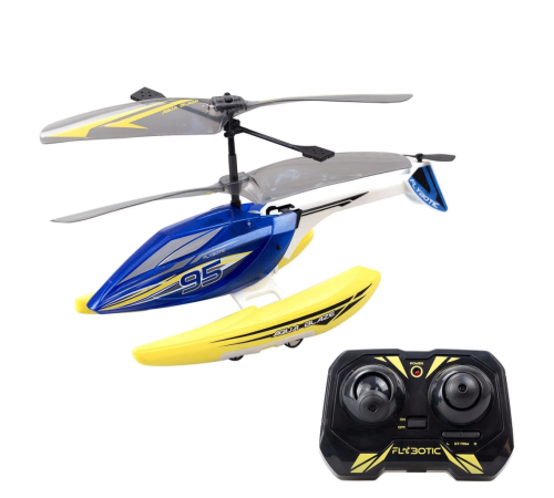 Silverlit Aqua Blaze Kumandalı Helikopter 84795 Silverlit Aqua Blaze Kumandalı Helikopter 84795