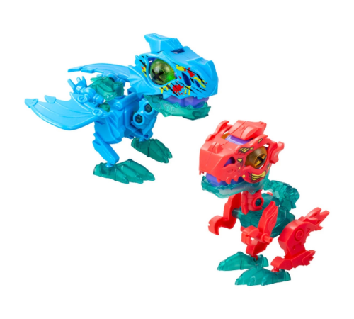 Silverlit Biopod Zombies İkili Dinozor Robot 88694 Silverlit Biopod Zombies İkili Dinozor Robot 88694