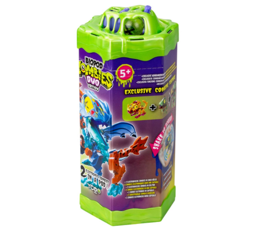 Silverlit Biopod Zombies İkili Dinozor Robot 88694 Silverlit Biopod Zombies İkili Dinozor Robot 88694