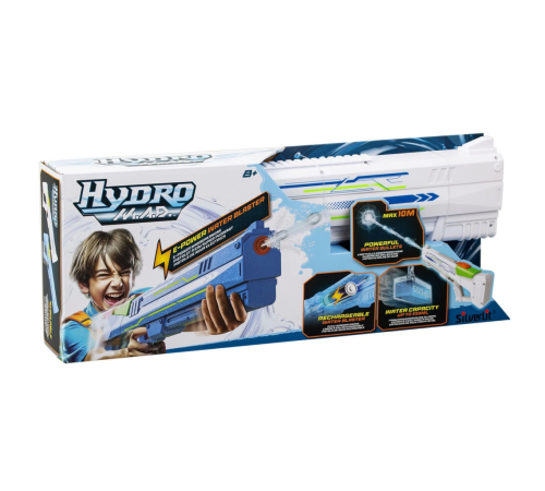 Silverlit Hydro M.A.D. Su Tabancası Silverlit Hydro M.A.D. Su Tabancası