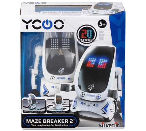 Silverlit Maze Breaker II Robot 88493 Silverlit Maze Breaker II Robot 88493