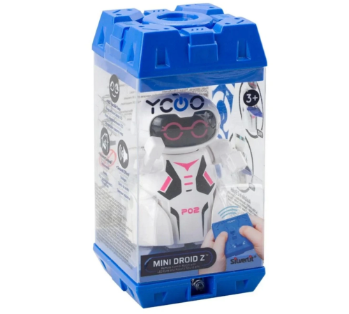Silverlit Mini Droid Z Kumandalı 88595 Silverlit Mini Droid Z Kumandalı 88595
