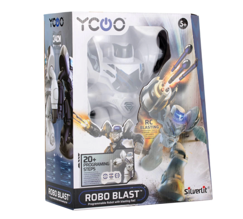 Silverlit Robo Blast Silverlit Robo Blast