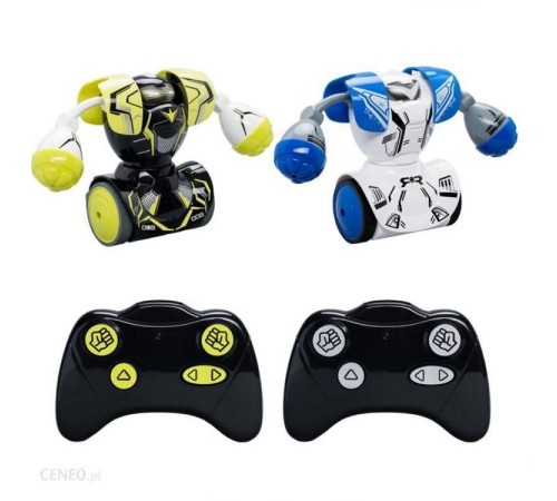 Silverlit Robo Combat Robot Seti Silverlit Robo Combat Robot Seti