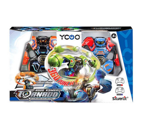 Silverlit Robo Kombat Tornado 86883 Silverlit Robo Kombat Tornado 86883