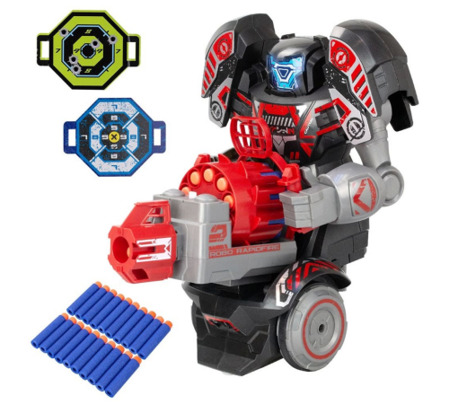 Silverlit Robo Rapidfire 88528 Silverlit Robo Rapidfire 88528