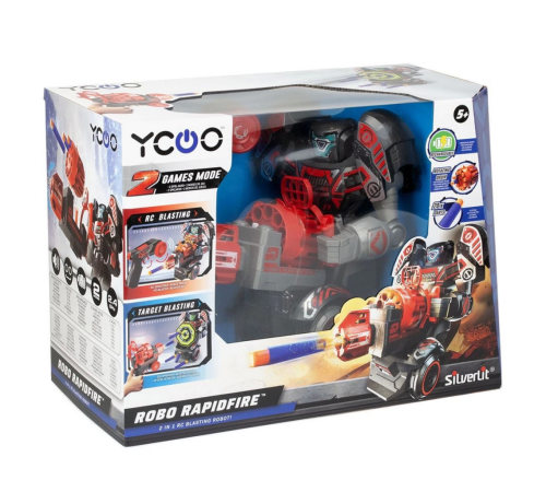 Silverlit Robo Rapidfire 88528 Silverlit Robo Rapidfire 88528