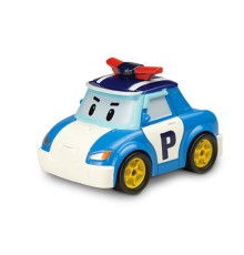 Silverlit Robocar Poli Metal Figürler