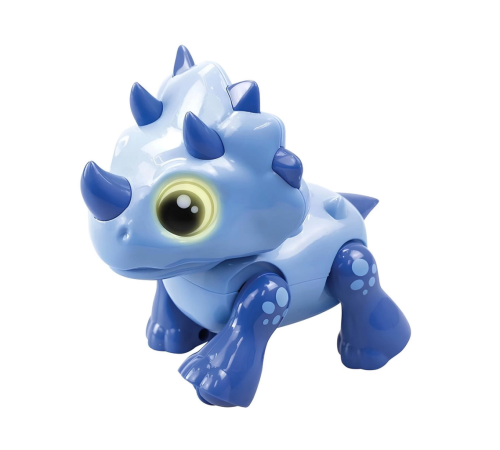 Silverlit Sesli ve Işıklı Elektronik Robot Dino Heads Up Silverlit Sesli ve Işıklı Elektronik Robot Dino Heads Up