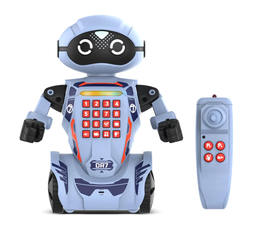 Silverlit Türkçe Konuşan Robo DR7 Silverlit Türkçe Konuşan Robo DR7