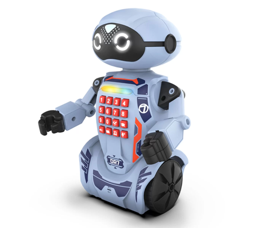 Silverlit Türkçe Konuşan Robo DR7 Silverlit Türkçe Konuşan Robo DR7