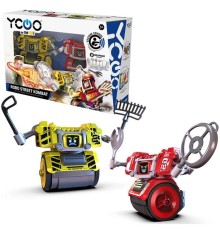 Silverlit Ycoo Robo Street Kombat İkili Paket