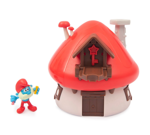 Şirinler Şirin Baba Oyun Evi Seti Şirinler Şirin Baba Oyun Evi Seti