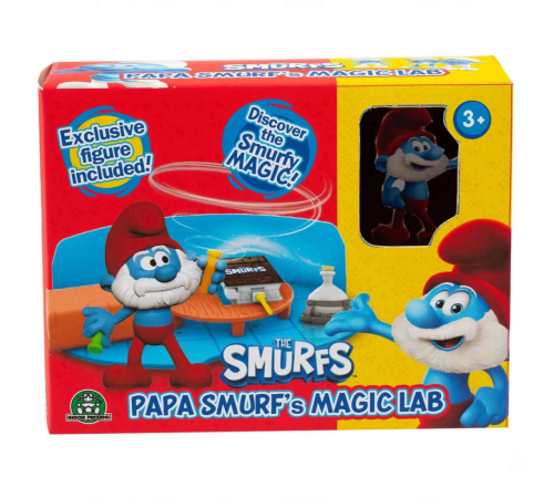 ŞirinlerFigürveMutfakOyunSetiPUF18000