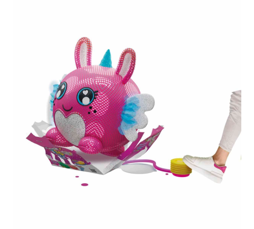 Şişme Peluş Tavşan XXL Şişme Peluş Tavşan XXL