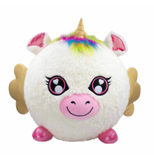 Şişme Peluş Unicorn XXL