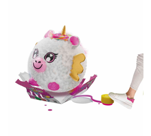 Şişme Peluş Unicorn XXL Şişme Peluş Unicorn XXL