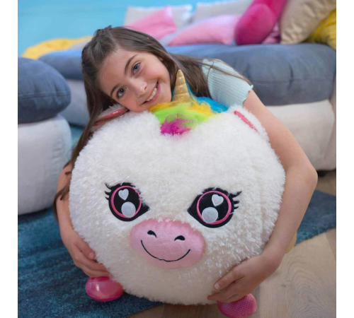 Şişme Peluş Unicorn XXL Şişme Peluş Unicorn XXL