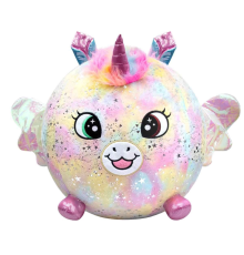 Şişme Peluş Unicorn XXL Shiny Corns S2