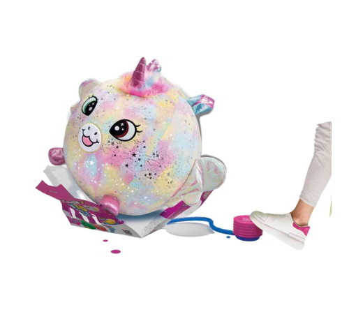Şişme Peluş Unicorn XXL Shiny Corns S2 Şişme Peluş Unicorn XXL Shiny Corns S2