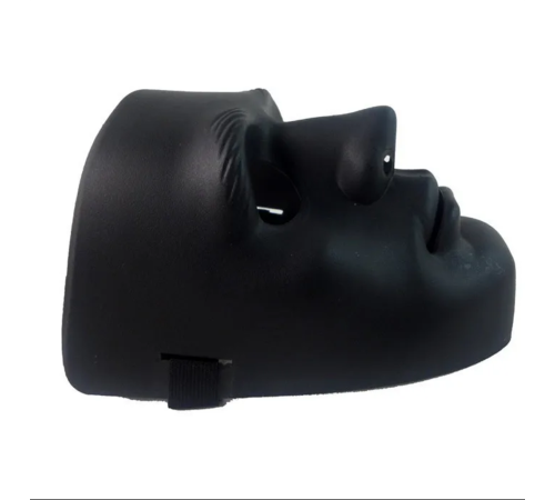 Siyah Renk Hip Hop Anonim Jabbawockeez Dans Maskesi 18x19 cm Siyah Renk Hip Hop Anonim Jabbawockeez Dans Maskesi 18x19 cm