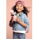 Skip Hop Zoo Pipetli Paslanmaz Çelik Suluk 350 ml Gökkuşağı