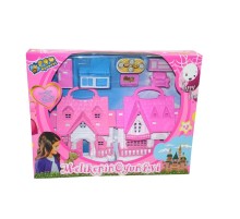 SL32538A Kutulu Melikenin 2'li Oyun Evi Seti- Halit Can Oyuncak