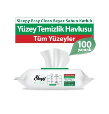 Easy Clean Yüzey Temizlik Havlusu 100 Adet