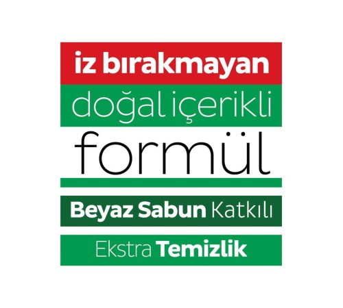 Easy Clean Yüzey Temizlik Havlusu 100 Adet Easy Clean Yüzey Temizlik Havlusu 100 Adet