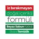 Easy Clean Yüzey Temizlik Havlusu 100 Adet