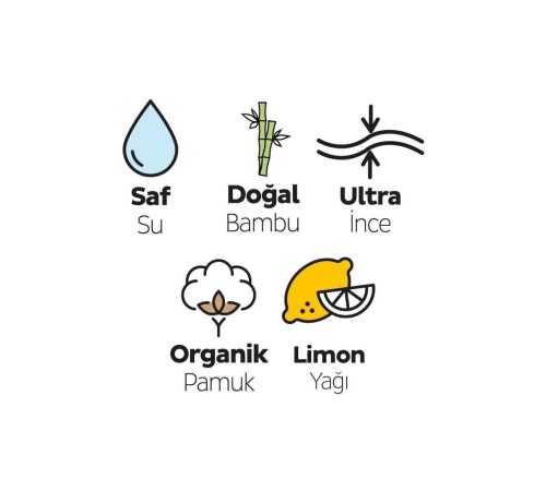 Sleepy Ekstra Islak Havlu Mendil 5x90 450 Yaprak Sleepy Ekstra Islak Havlu Mendil 5x90 450 Yaprak