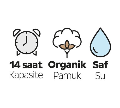 Natural Bebek Bezi Fırsat Paketi 1 Beden 50 Adet Natural Bebek Bezi Fırsat Paketi 1 Beden 50 Adet