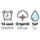 Natural Bebek Bezi Fırsat Paketi 1 Beden 50 Adet