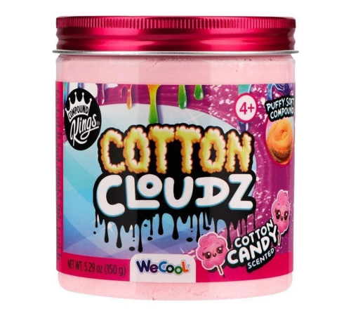 Slime Cotton Cloudz Candy 150 gr Slime Cotton Cloudz Candy 150 gr